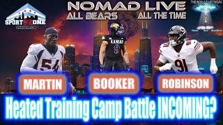 Nomad Live - Heated Training Camp Battle INCOMING?