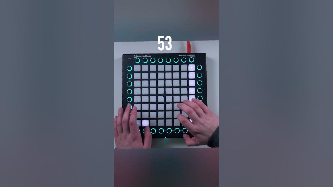 MEMORY REBOOT - VØJ, Narvent Remix on Launchpad #edit #memoryreboot #shorts #trend