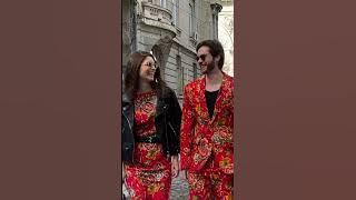 东北大花征服世界第五站：哪一位人HOLD得住我的东北大花？