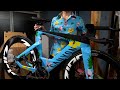 CANYON限定TTバイクを開封します【ロードバイク・トライアスロン】