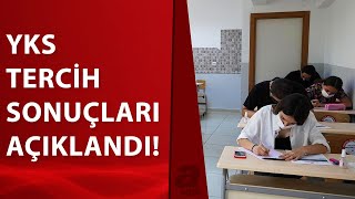 Ösym Başkanı Duyurdu Yks Tercih Sonuçları Açıklandı A Haber