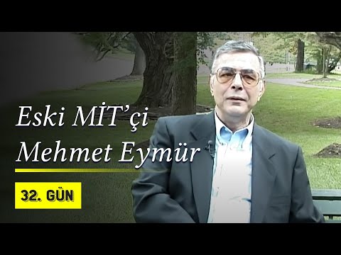 Eski MİT'çi Mehmet Eymür 32.Gün'de  | Ham Röportajı | 32.Gün Arşivi Özel