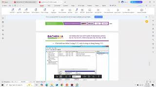 Cấu hình Shadow Copies và Windows Server Backup