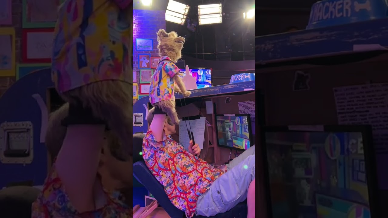 Hacker T.Dog will not shoutout to cats… 