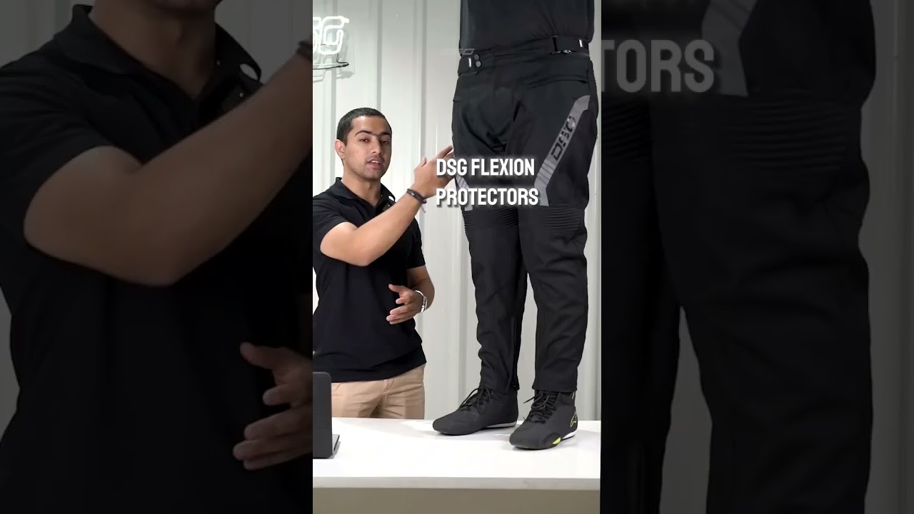 Apex Airflow Riding pants