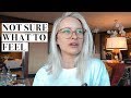 A RANT, HOW IM FEELING AND FASHION WEEK | INTHEFROW