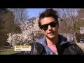 Eric Saade - Interview about Forgive me (english subtitles)