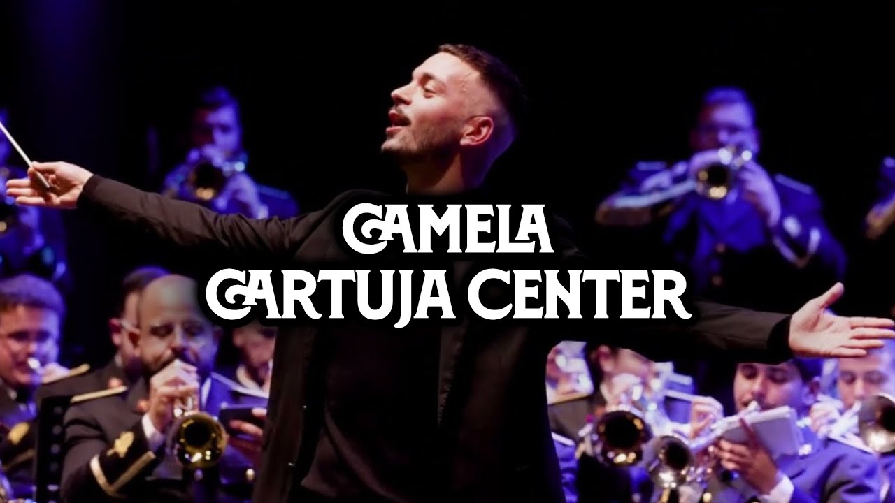 [4K] CAMELA | Desde Triana | Virgen de los Reyes en el Cartuja Center