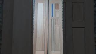 Desain pintu rumah minimalis 2 daun