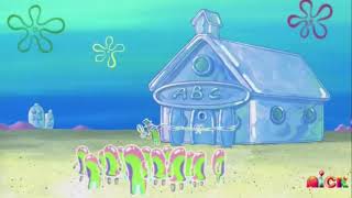 Spongebob Pops Everything In Bubbletown