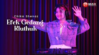 Chika Shenaz Ft. Novid Nugraha - Efek Gedang Kluthuk (Official Music Video)