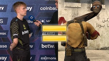 brollans posture seems little bit odd