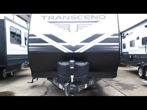 2019 Grand Design TRANSCEND 26RLS Travel Trailer For Sale In Bossier ...