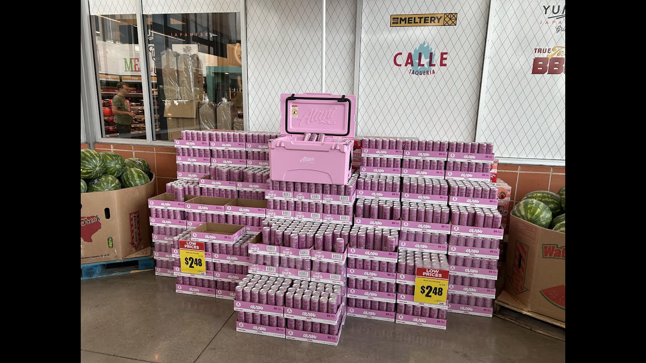 Alani Kimade Kim Kardashian Energy Drink Review YouTube Alani Kimade Kim Kardashian Energy Drink Review YouTube
