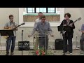 20240519 - Who's Your One - Dry Bones Walking - Ezekiel 37:1-10