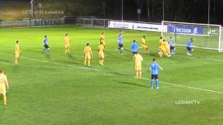 20140404 UCD 1-1 Limerick - Just The Goals