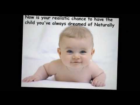 Help Getting Pregnant | You can get pregnant naturally too! - YouTube
