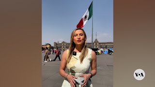 Mexico To Hold The Largest Elections In Its History | Voa News