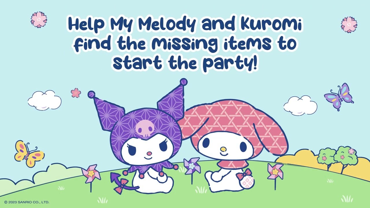 KUROMIFYTHEWORLD Week is coming soon! Stay tuned 💜 🔗 #Sanrio #SanrioSEA…