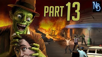 Stubbs the Zombie in Rebel Without a Pulse Walkthrough Part 13 No Commentary