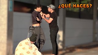 Le Damos Dinero A Un Mendigo Y Luego Se Lo Quitamoperimento Social