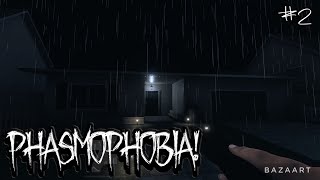 Phasmophobia - Episode #2 - 6 Tanglewood Drive