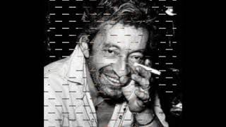 Serge Gainsbourg L&#39;anamour