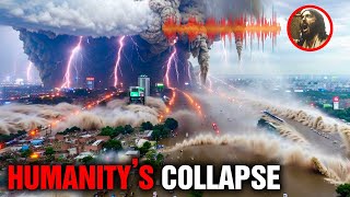 2024 Disasters AWAKEN AMERICA  SIGNS Of GOD And SCARY TRUMPETS