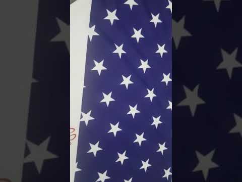 dog-bandana-american-flag-26"-size-double-sided-lycra-spandex-250-gsm-material