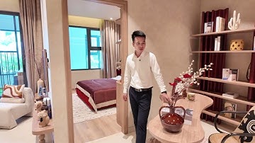 Khám phá căn hộ 1 phòng ngủ tại dự án The Felix TP Hồ Chí Minh