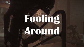 Celebrity Alien Isolation Special - Fooling Around Profile