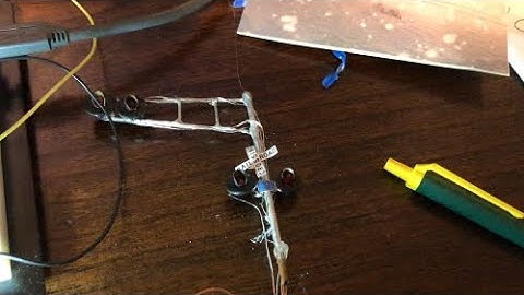 HO Scale Crossing signal controlled by Arduino  Nano