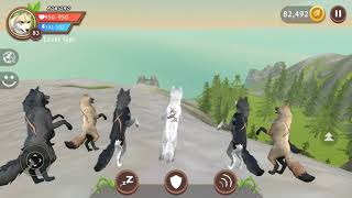 Android Games Intro - WildCraft: Animal Sim Online 3D