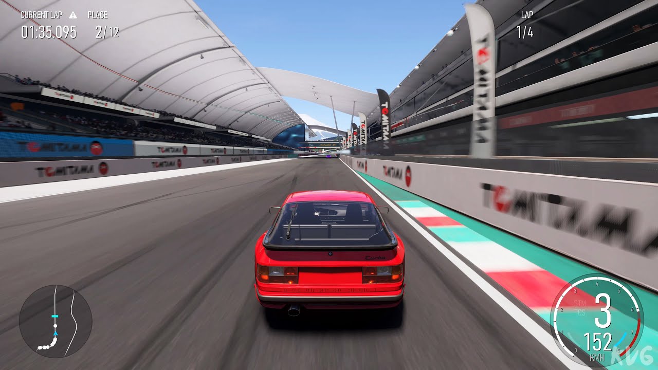 Forza Motorsport - Porsche 944 Turbo 1989 - Gameplay (XSX UHD