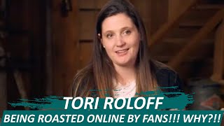 OBNOXIOUS LITTLE PEOPLE BIG WORLD TORI ROLOFF IS BEING ROASTED ONLINE BY FANS WHY