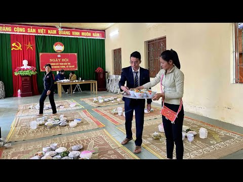 Mysterious Dishes From The Village Kitchen On The Solidarity Day Ly Tieu Yen