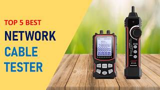 Top 5 Best Network Cable Tester in 2026 | Network Cable Tester on Aliexpress