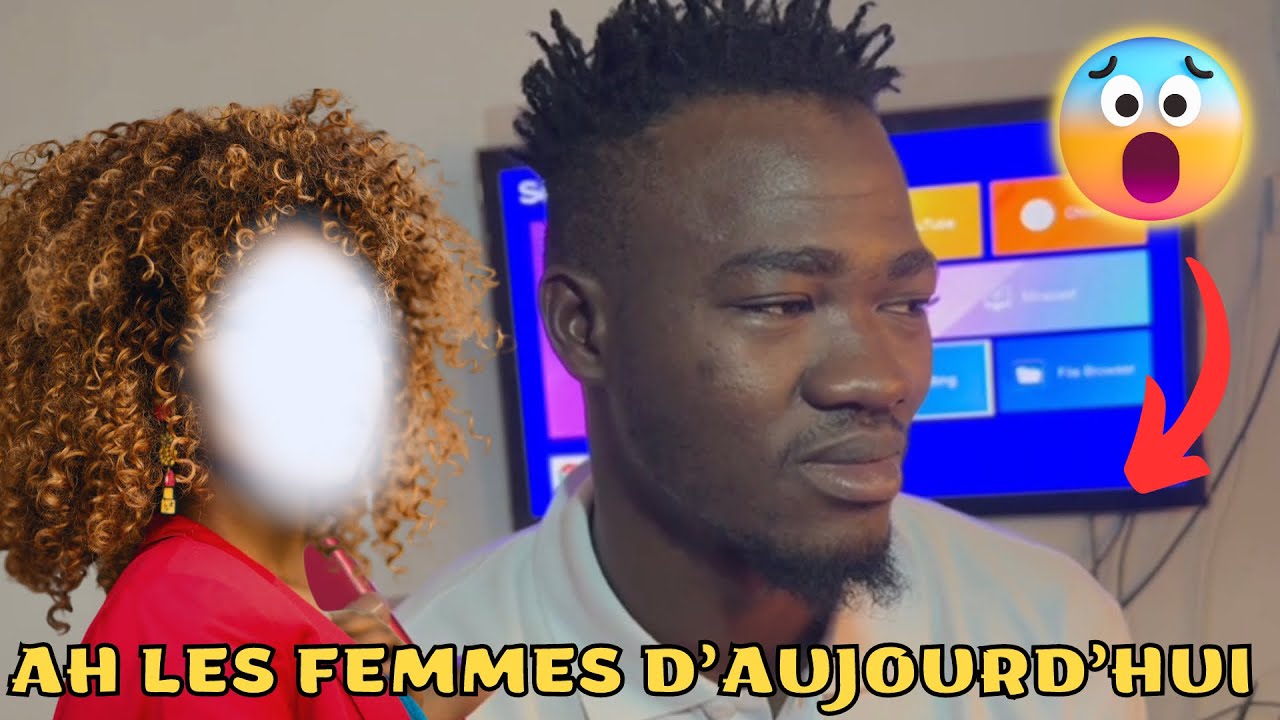 Tou Gâté - AH 😌 LES FEMMES D’AUJOURD’HUI, BLAGUE DU JOUR (2023)