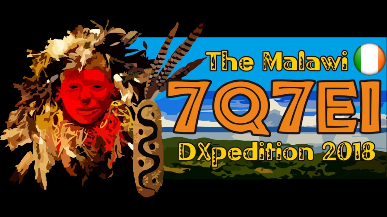 7Q7EI Малави. С сайта dxnews.com