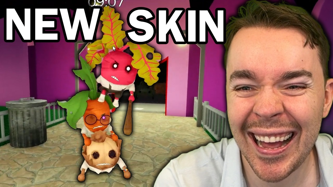 Свинка вернулась!