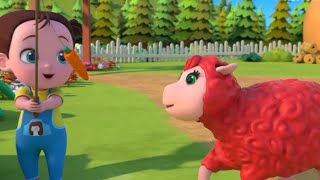 The Little Boy and Baa Baa Red Sheep Effects//Sponsored By Gamavision Csupo Effects