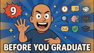 9 Skills Every College Student Must Learn Before Graduating