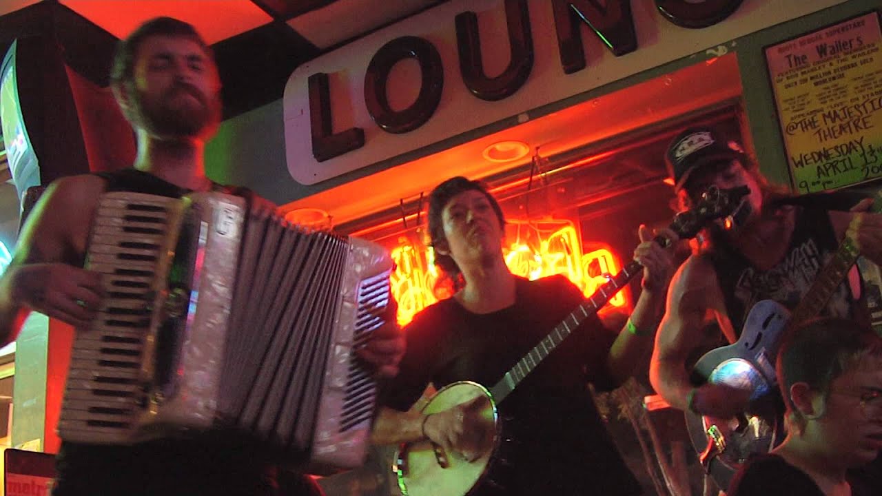 Dirty Kid Discount - Trash Gods live at The Magic Stick Detroit