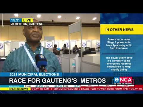 2021 Municipal Elections