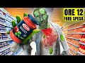 Vivo 24 ORE come uno ZOMBIE! - Settimana di Halloween [2/4]