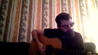 We&#39;re Only People (And There&#39;s Not Much Anyone Can Do About That) - Father John Misty Acoustic Cover