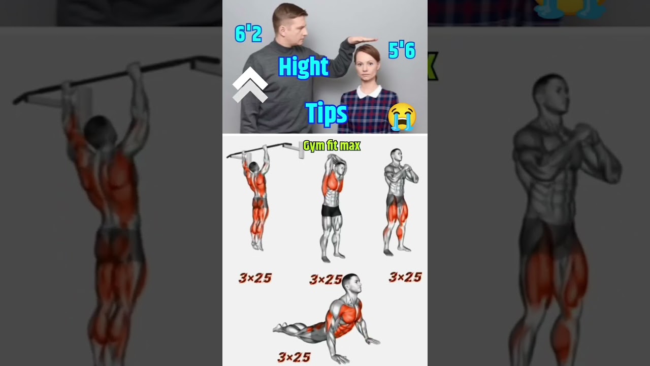 increase height in fast easy way students     worout 