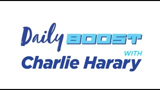 Daily Boost Ep 423: From The Big Game: Stick With It