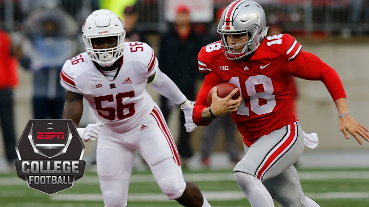 College Football Highlights: No. 4 Ohio State throttles Rutgers 52-3 | ESPN