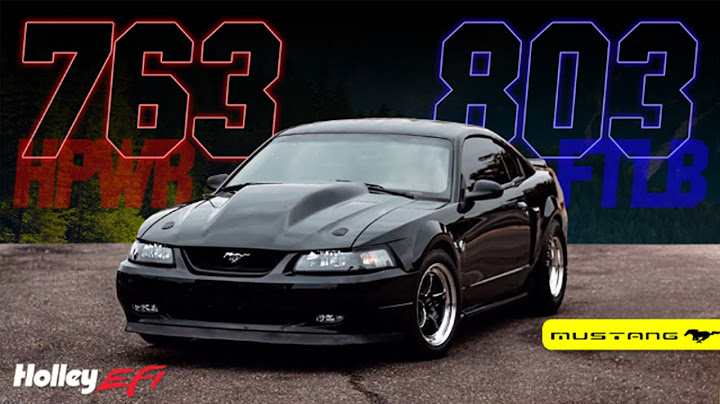 $189  Ebay Turbo VS. $429 VS Racing turbo \\ Holley Terminator X tuning \\ $3k budget build